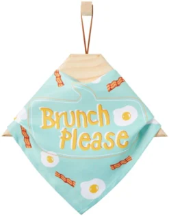 Frisco Brunch Please Dog & Cat Bandana