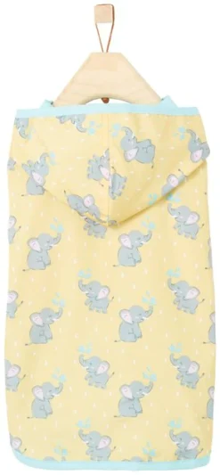 Frisco Elephants Dog Raincoat -FRISCO Sales 249232 PT3. SY630 V1614659815