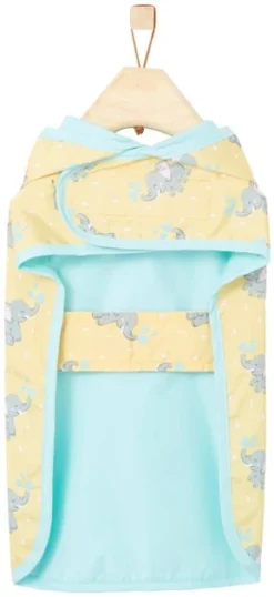 Frisco Elephants Dog Raincoat -FRISCO Sales 249232 PT4. SY630 V1614659608