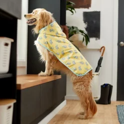 Frisco Elephants Dog Raincoat -FRISCO Sales 249232 PT7. SY630 V1614275035