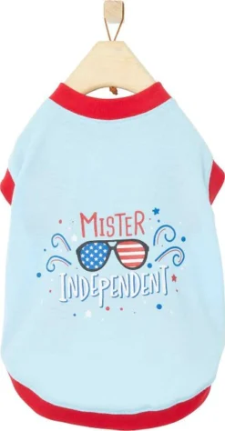 Frisco Mister Independent Dog & Cat T-Shirt