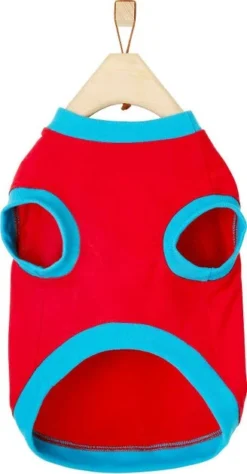 Frisco Red, White & Boop Dog & Cat T-Shirt 11 Frisco Red, White & Boop Dog & Cat T-Shirt -FRISCO Sales 249241 PT3. SY630 V1624610549