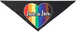 Frisco Love is Love Heart Dog & Cat Bandana -FRISCO Sales 249289 PT3. SY630 V1637657843