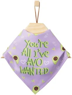 Frisco You're All I've Avo Wanted Dog & Cat Bandana