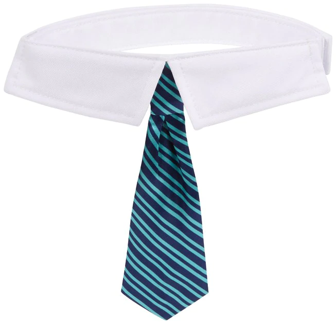 Frisco Stripes Dog & Cat Neck Tie 6 Frisco Stripes Dog & Cat Neck Tie - Image 4