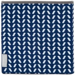 Frisco Square Collapsible Pet Toy Storage Bin, Navy Herringbone 13 Frisco Square Collapsible Pet Toy Storage Bin, Navy Herringbone -FRISCO Sales 250566 PT5. SY630 V1615572184
