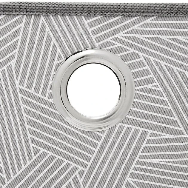 Frisco Square Collapsible Pet Toy Storage Bin, Gray Basket Weave 7 Frisco Square Collapsible Pet Toy Storage Bin, Gray Basket Weave - Image 5