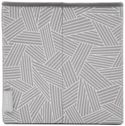 Frisco Square Collapsible Pet Toy Storage Bin, Gray Basket Weave 13 Frisco Square Collapsible Pet Toy Storage Bin, Gray Basket Weave -FRISCO Sales 250568 PT5. SY630 V1615572165