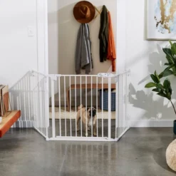 Frisco Steel 3-Panel Configurable Dog Gate 10 Frisco Steel 3-Panel Configurable Dog Gate -FRISCO Sales 250606 PT3. SY630 V1616073853