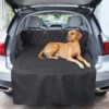 Frisco Quilted Water Resistant Cargo Cover, Black -FRISCO Sales 251944 MAIN. SY630 V1620161098
