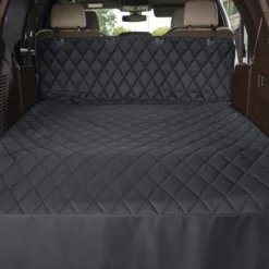 Frisco Quilted Water Resistant Cargo Cover, Black 12 Frisco Quilted Water Resistant Cargo Cover, Black -FRISCO Sales 251944 PT3. SY630 V1621263786