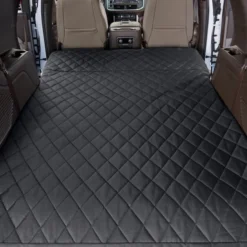 Frisco Quilted Water Resistant Cargo Cover, Black 14 Frisco Quilted Water Resistant Cargo Cover, Black -FRISCO Sales 251944 PT5. SY630 V1621263458