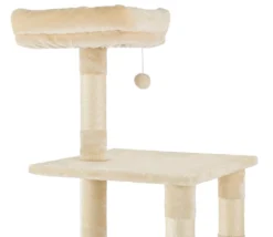 Frisco 62-in Faux Fur Cat Tree & Condo 11 Frisco 62-in Faux Fur Cat Tree & Condo -FRISCO Sales 252566 PT3. SY630 V1617138396
