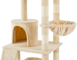 Frisco 62-in Faux Fur Cat Tree & Condo 12 Frisco 62-in Faux Fur Cat Tree & Condo -FRISCO Sales 252566 PT4. SY630 V1617138427