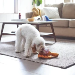 Frisco Baseball 2-in-1 Mit & Ball Dog Toy -FRISCO Sales 252756 PT5. SY630 V1615814516