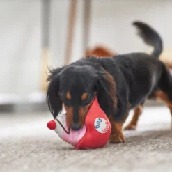 Frisco Baseball Cup of Icecream Plush Dog Toy -FRISCO Sales 252762 PT5. SY630 V1615814664