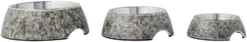 Frisco Black Marble Design Stainless Steel Dog & Cat Bowl -FRISCO Sales 253046 PT6. SY630 V1616526420 scaled
