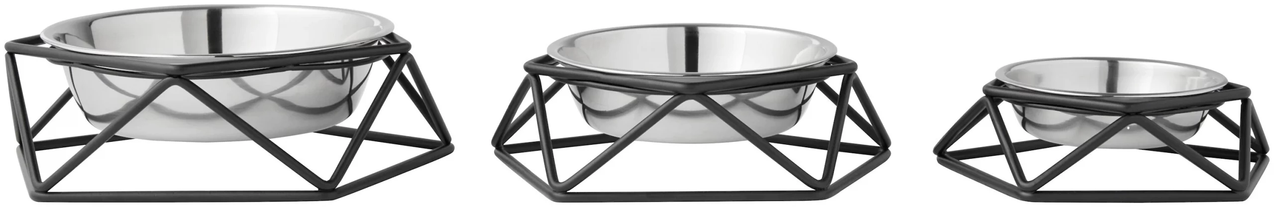 Frisco Elevated Stainless Steel Dog & Cat Bowl with Metal Stand 9 Frisco Elevated Stainless Steel Dog & Cat Bowl with Metal Stand - Image 7