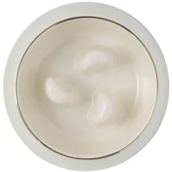 Frisco Melamine Slow Feed Dog & Cat Bowl with Gold Trim, Cream 14 Frisco Melamine Slow Feed Dog & Cat Bowl with Gold Trim, Cream -FRISCO Sales 253067 PT4. SY630 V1615313231