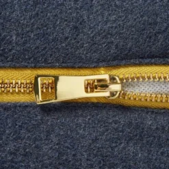 Frisco Faux Felt Reversible Modern Zipper Bolster Cat & Dog Bed -FRISCO Sales 255147 PT7. SY630 V1616012534