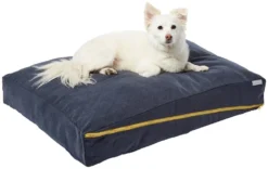 Frisco Faux Felt Zipper Pillow Cat & Dog Bed -FRISCO Sales 255158 PT2. SY630 V1616011891