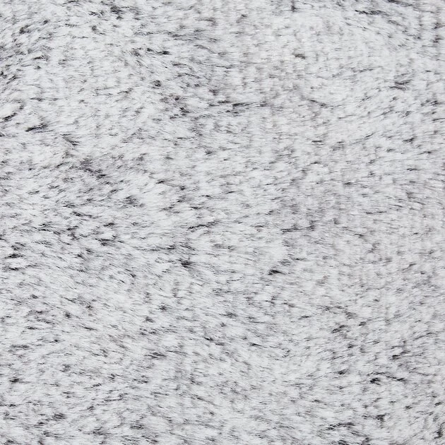 Frisco Faux Felt Orthopedic Sofa Bolster Dog Bed w/Removable Cover 6 Frisco Faux Felt Orthopedic Sofa Bolster Dog Bed w/Removable Cover - Image 4