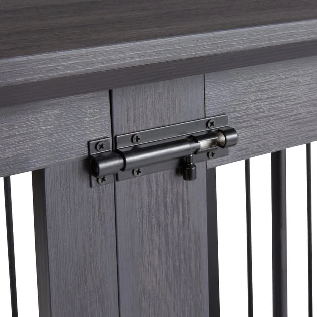 Frisco "Broadway" Dog Crate Credenza & Mat Kit 8 Frisco "Broadway" Dog Crate Credenza & Mat Kit - Image 6