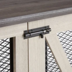 Frisco "Denver" Dog Crate Credenza & Mat Kit 14 Frisco "Denver" Dog Crate Credenza & Mat Kit -FRISCO Sales 255326 PT5. SY630 V1617037669