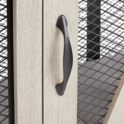 Frisco "Denver" Dog Crate Credenza & Mat Kit 15 Frisco "Denver" Dog Crate Credenza & Mat Kit -FRISCO Sales 255326 PT6. SY630 V1617037724