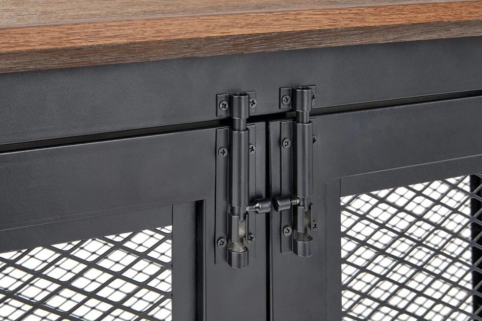 Frisco "Venice" Dog Crate Credenza & Mat Kit 8 Frisco "Venice" Dog Crate Credenza & Mat Kit - Image 6