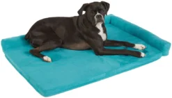 Frisco Corner Bolster Orthopedic Dog Crate Mat -FRISCO Sales 255350 PT2. SY630 V1616087629