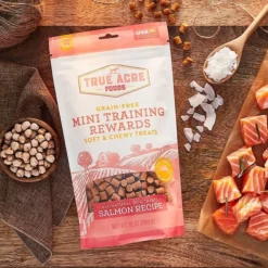 Frisco||True Acre Foods Frisco Fetch Squeaking Colorful Tennis Ball Dog Toy & True Acre Foods Salmon Recipe Mini-Training Rewards Grain-Free Soft & Chewy Dog Treats 13 Frisco||True Acre Foods Frisco Fetch Squeaking Colorful Tennis Ball Dog Toy & True Acre Foods Salmon Recipe Mini-Training Rewards Grain-Free Soft & Chewy Dog Treats -FRISCO Sales 255469 PT5. SY630 V1603199477