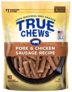 Frisco||True Chews Frisco Hide & Seek Plush Guacamole Dog Toy & True Chews Pork & Chicken Sausage Recipe Dog Treats -FRISCO Sales 255559 PT3. SY630 V1604096807