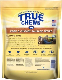 Frisco||True Chews Frisco Hide & Seek Plush Guacamole Dog Toy & True Chews Pork & Chicken Sausage Recipe Dog Treats -FRISCO Sales 255559 PT4. SY630 V1604096805