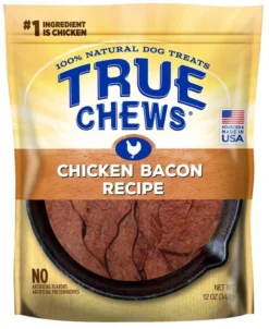 Frisco||True Chews Frisco Hide & Seek Plush Volcano Puzzle Dog Toy & True Chews Chicken Bacon Recipe Dog Treats -FRISCO Sales 255561 PT3. SY630 V1604060233