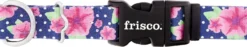 Frisco Midnight Floral Dog Leash & Frisco Midnight Floral Dog Collar -FRISCO Sales 255571 PT3. SY630 V1603551089