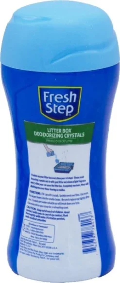 Fresh Step||Frisco Fresh Step Fresh Scent Cat Litter Deodorizing Crystals, 15-oz bottle & Frisco Pine Pellet Unscented Non-Clumping Wood Cat Litter, 40-lb bag 9 Fresh Step||Frisco Fresh Step Fresh Scent Cat Litter Deodorizing Crystals, 15-oz bottle & Frisco Pine Pellet Unscented Non-Clumping Wood Cat Litter, 40-lb bag -FRISCO Sales 255591 PT2. SY630 V1603716099