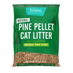 Fresh Step||Frisco Fresh Step Fresh Scent Cat Litter Deodorizing Crystals, 15-oz bottle & Frisco Pine Pellet Unscented Non-Clumping Wood Cat Litter, 40-lb bag 10 Fresh Step||Frisco Fresh Step Fresh Scent Cat Litter Deodorizing Crystals, 15-oz bottle & Frisco Pine Pellet Unscented Non-Clumping Wood Cat Litter, 40-lb bag -FRISCO Sales 255591 PT3. SY630 V1603716107