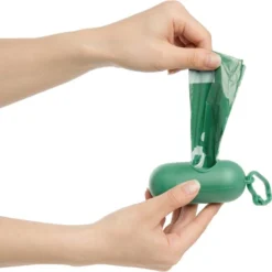 Frisco Refill Dog Poop Bag, 120 count & Frisco Dog Poop Bag & Dispenser, 15 count -FRISCO Sales 255593 PT4. SY630 V1604097742