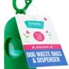 Frisco Dog Poop Bags + Dispenser, 15 count -FRISCO Sales 255619 PT3. SY630 V1604670104