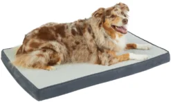 Frisco Cooling Orthopedic Dog Crate Mat -FRISCO Sales 256018 PT2. SY630 V1616094446