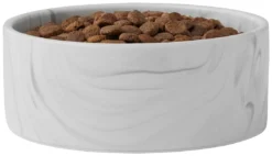 Frisco Marble Design Non-skid Ceramic Dog & Cat Bowl -FRISCO Sales 256056 PT4. SY630 V1615311780