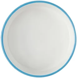 Frisco Paw Prints Non-skid Ceramic Dog & Cat Bowl, Blue 13 Frisco Paw Prints Non-skid Ceramic Dog & Cat Bowl, Blue -FRISCO Sales 256067 PT5. SY630 V1615312037