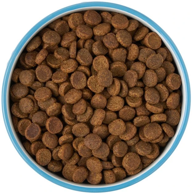 Frisco Paw Prints Non-skid Ceramic Dog & Cat Bowl, Blue 8 Frisco Paw Prints Non-skid Ceramic Dog & Cat Bowl, Blue - Image 6