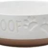 Frisco Paw Prints Non-skid Ceramic Bowl, 7.75 Cups 2 Frisco Paw Prints Non-skid Ceramic Bowl, 7.75 Cups -FRISCO Sales 256072 MAIN. SY630 V1615299767