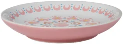 Frisco Kaleidoscope Pattern Non-skid Ceramic Cat Dish, Pink, 0.62 Cup 9 Frisco Kaleidoscope Pattern Non-skid Ceramic Cat Dish, Pink, 0.62 Cup -FRISCO Sales 256084 PT1. SY630 V1618494749