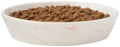 Frisco Marble Design Non-skid Ceramic Cat Dish, 0.75 Cup -FRISCO Sales 256127 PT3. SY630 V1615321300