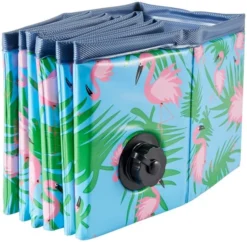 Frisco Outdoor Dog Swimming Pool, Flamingo Print -FRISCO Sales 256271 PT4. SY630 V1614267138