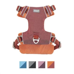 Frisco Outdoor Lightweight Ripstop Nylon Dog Harness