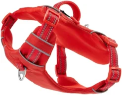 Frisco Outdoor Premium Ripstop Nylon Dog Harness with Pocket -FRISCO Sales 256481 PT3. SY630 V1625153607